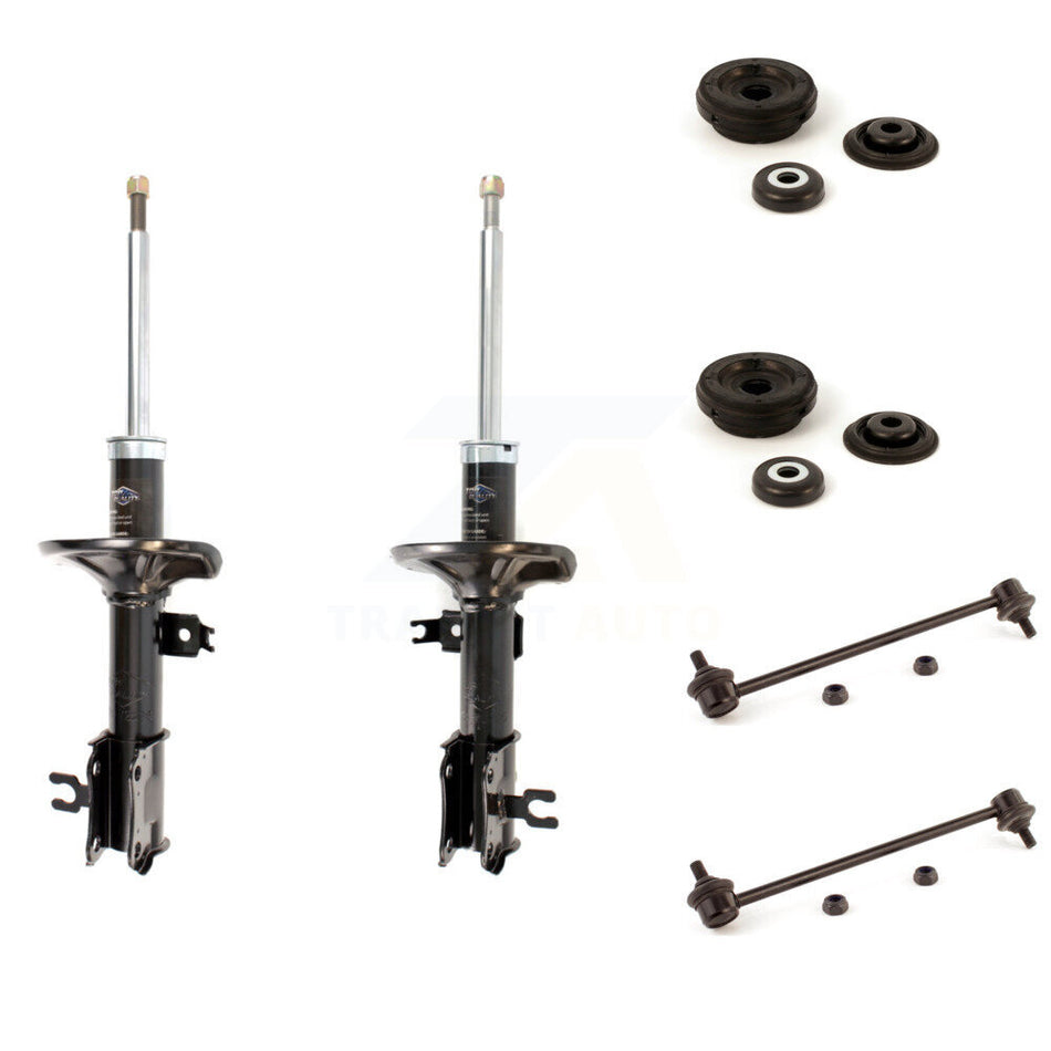 Front Strut And TOR Link Kit Mount For Chevrolet Aveo Pontiac Aveo5 Wave G3 KSS-106908
