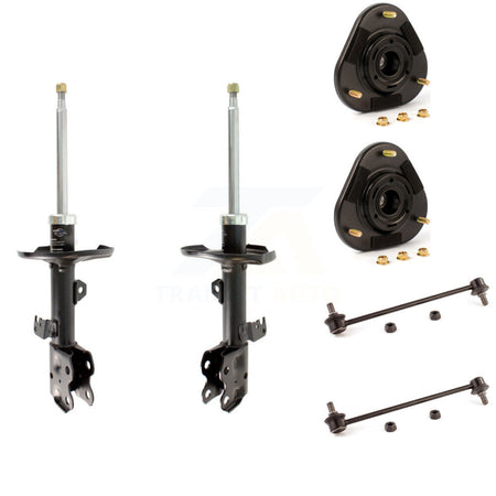 Front Strut And TOR Link Kit Mount For 2004-2009 Toyota Prius KSS-106910
