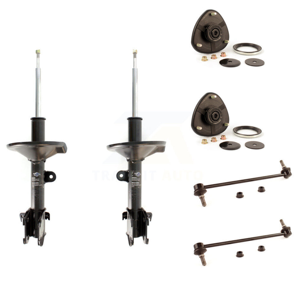 Front Strut And TOR Link Kit Mount For Honda Pilot Acura MDX KSS-106911