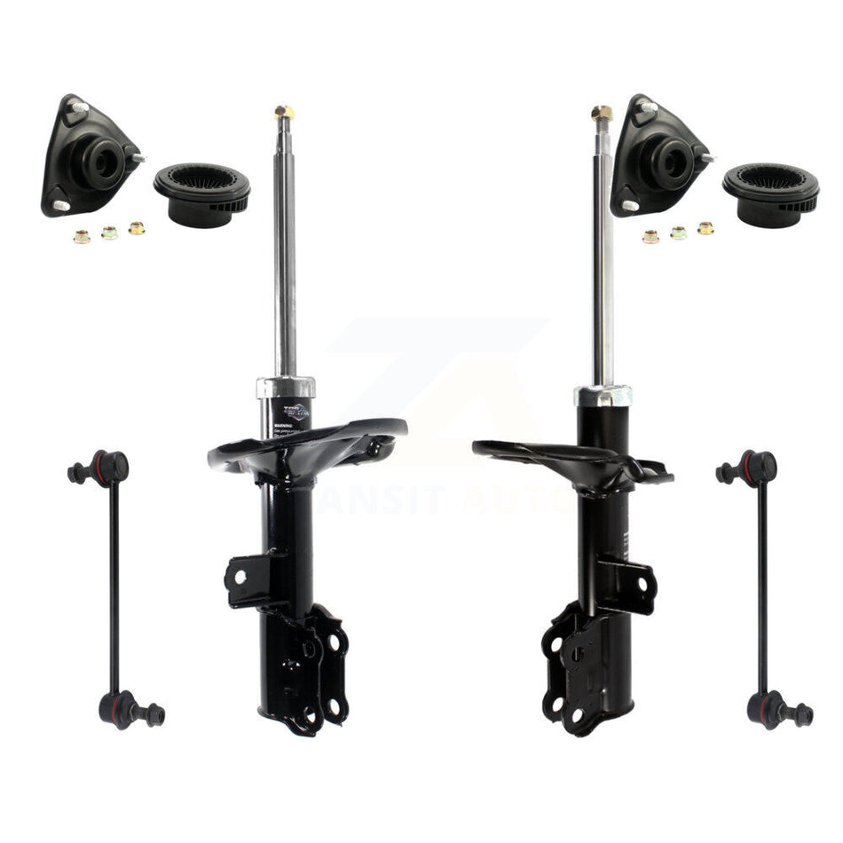Front Strut And TOR Link Kit Mount For Kia Forte Koup Forte5 KSS-106912