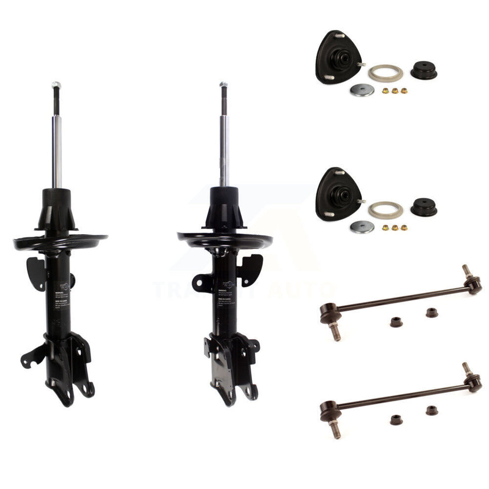 Front Strut And TOR Link Kit Mount For Acura MDX ZDX KSS-106913