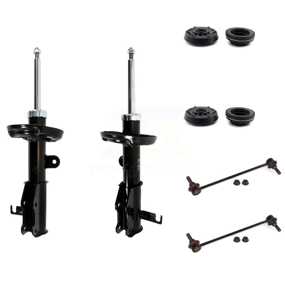 Front Strut And TOR Link Kit Mount For Chevrolet Cruze Buick Verano Volt KSS-106916
