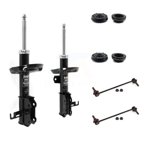 Front Strut & TOR Link Kit Mount For Chevrolet Cruze Buick Verano Limited Volt KSS-106917