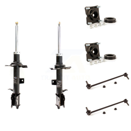 Front Strut & TOR Link Kit Mount For Ford Escape Mazda Tribute Mercury Mariner KSS-106918