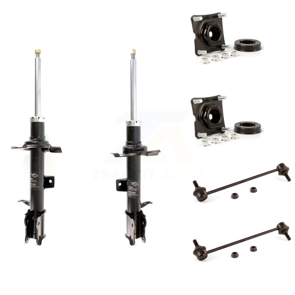Front Strut And TOR Link Kit Mount For 2001-2004 Ford Escape Mazda Tribute KSS-106919
