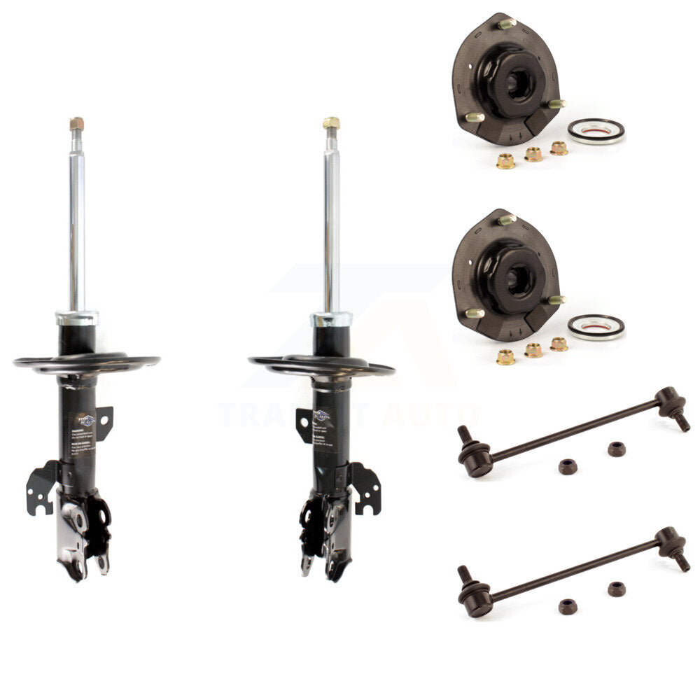 Front Strut And TOR Link Kit Mount For Toyota Camry Solara Lexus ES330 KSS-106921
