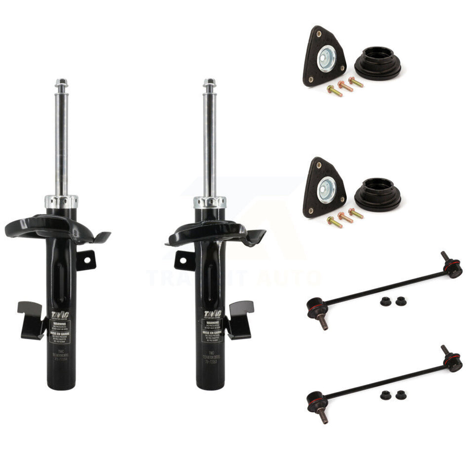 Front Strut And TOR Link Kit Mount For Mazda 3 KSS-106923
