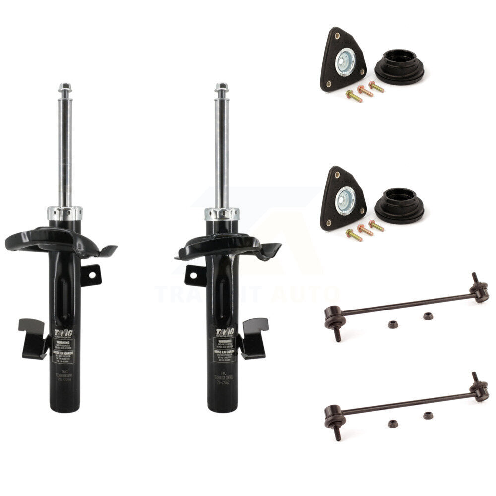 Front Strut And TOR Link Kit Mount For Mazda 3 5 KSS-106924