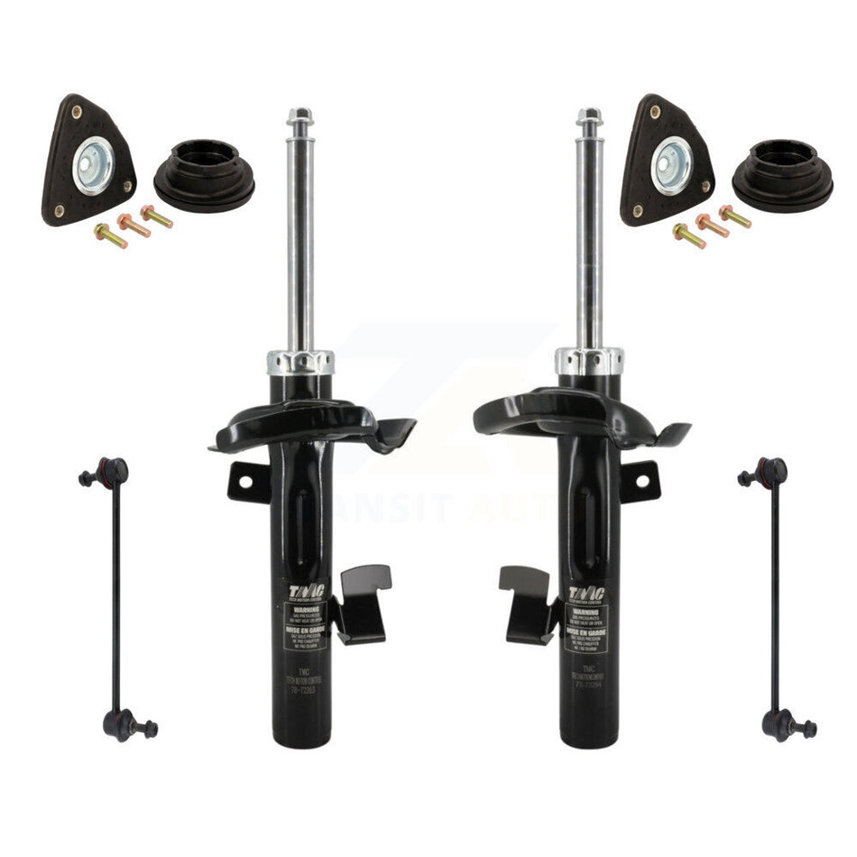 Front Strut And TOR Link Kit Mount For Mazda 3 5 KSS-106924