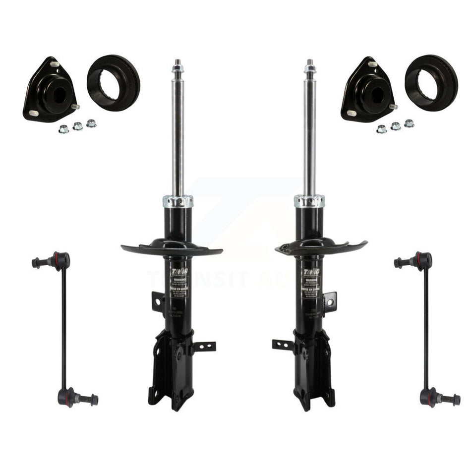 Front Strut And TOR Link Kit Mount For 2009-2019 Dodge Journey KSS-106925