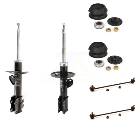 Front Strut And TOR Link Kit Mount For Toyota Yaris Prius C KSS-106926