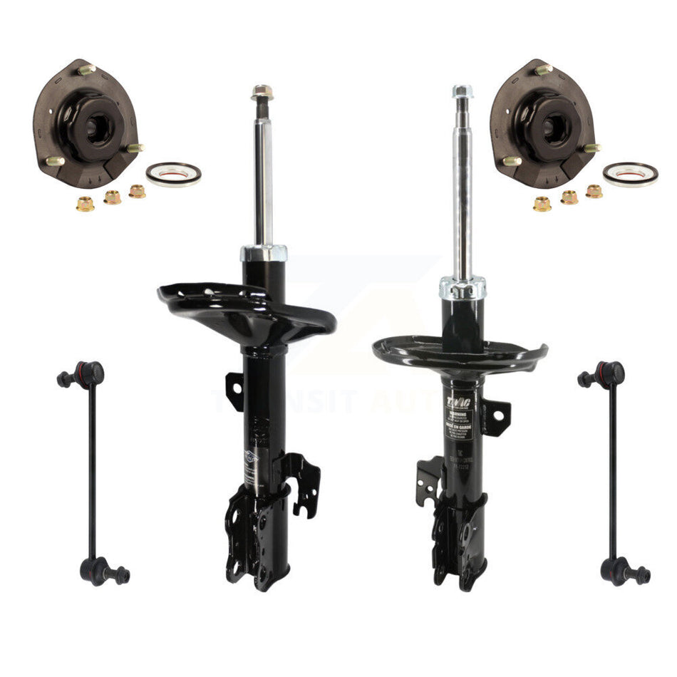 Front Strut & TOR Link Kit Mount For Lexus RX350 Toyota Highlander RX330 RX400h KSS-106928