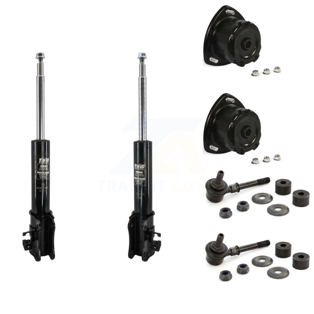 Front Strut And TOR Link Kit Mount For Chevrolet Tracker Suzuki Vitara KSS-106931