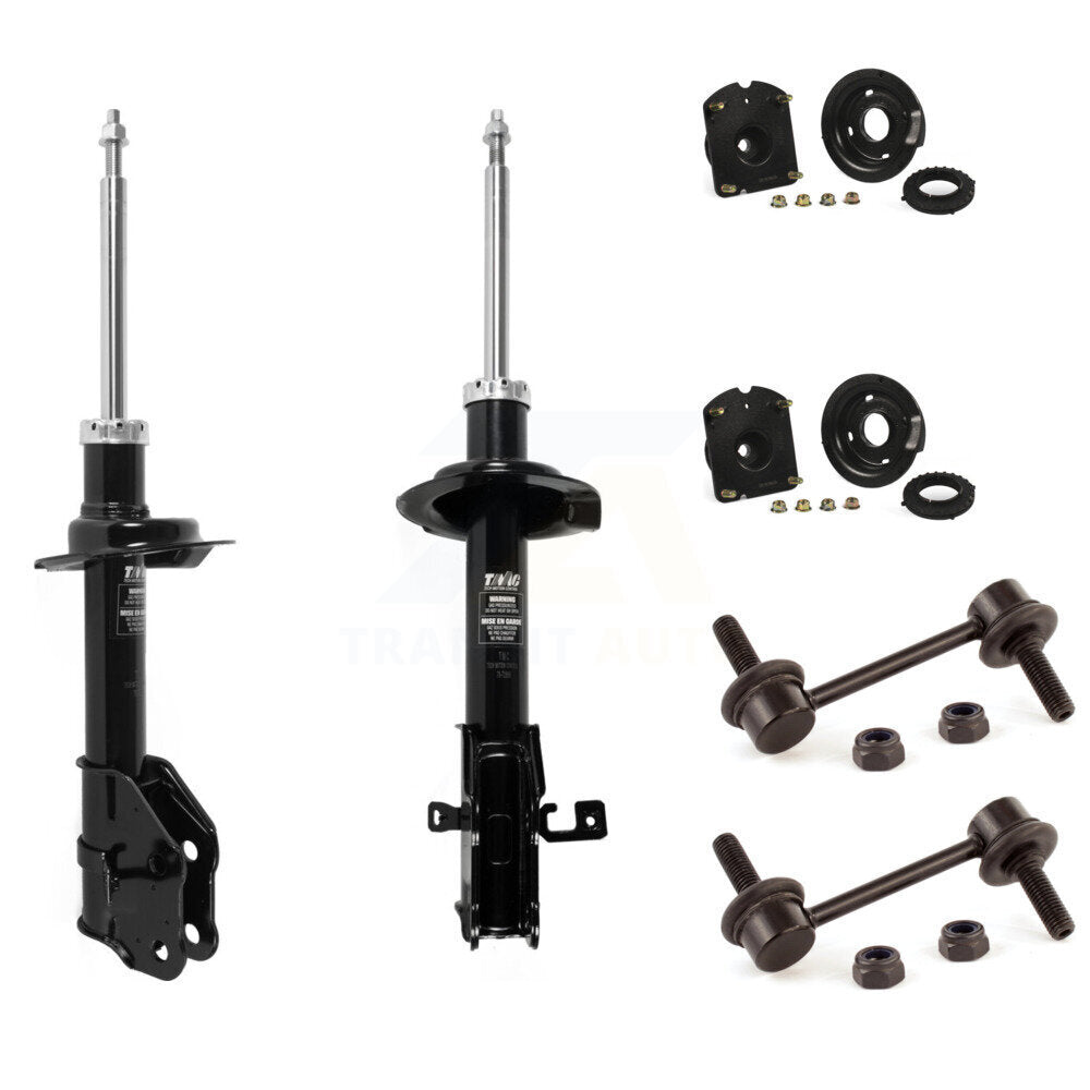 Front Strut And TOR Link Kit Mount For Ford Edge Lincoln MKX KSS-106933