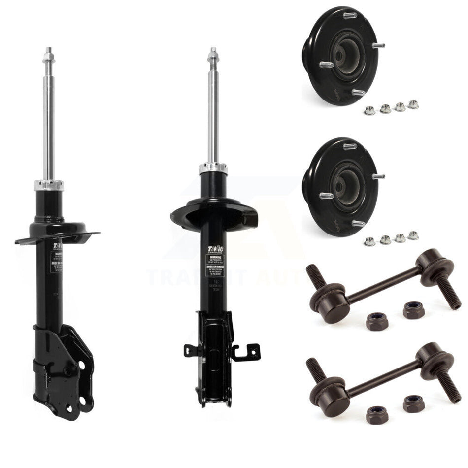 Front Strut And TOR Link Kit Mount For 2007-2010 Ford Edge Lincoln MKX KSS-106934