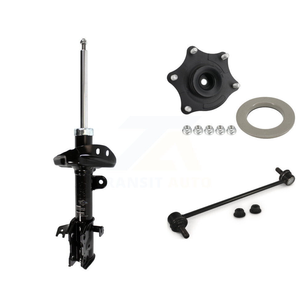 Front Left Strut TQ Link Kit And Mount For Honda CR-V Acura RDX KSS-106938