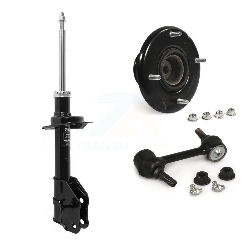 Front Left Strut TQ Link Kit And Mount For 2007-2010 Ford Edge Lincoln MKX KSS-106940