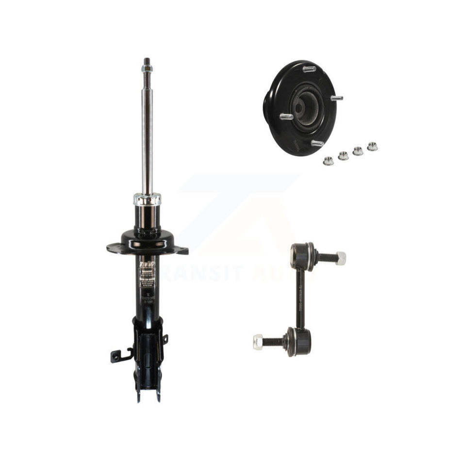 Front Left Strut TQ Link Kit And Mount For 2007-2010 Ford Edge Lincoln MKX KSS-106940