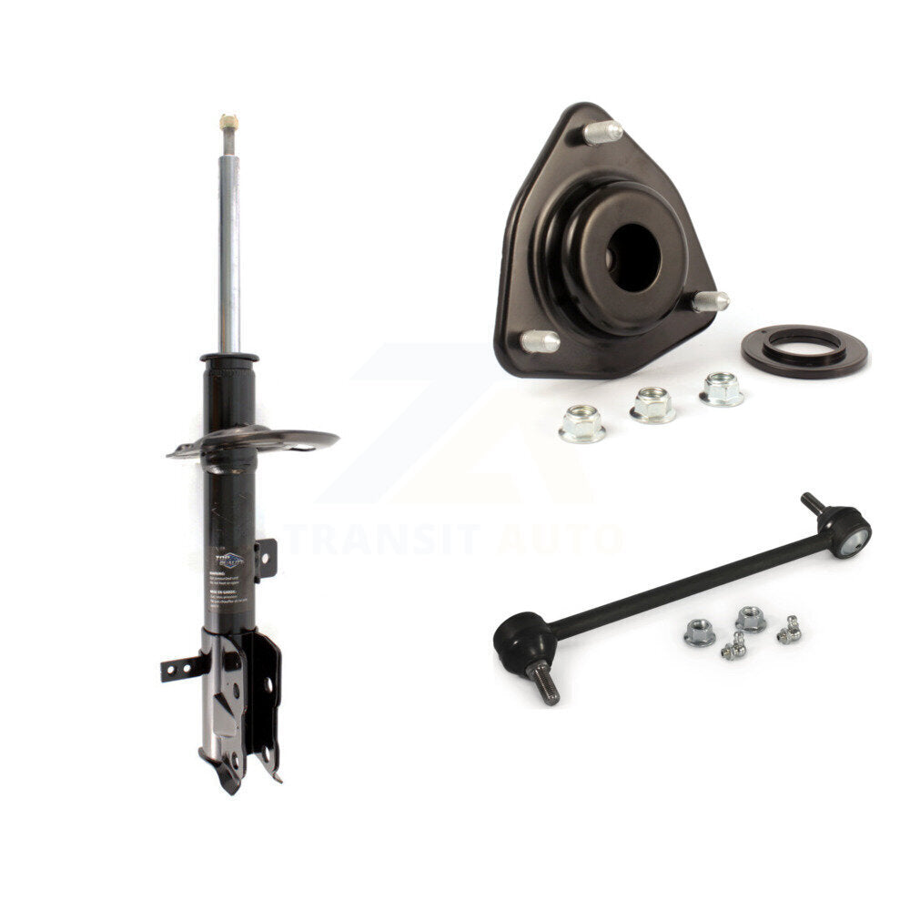 Front Left Strut TQ Link Kit And Mount For Jeep Dodge Caliber Patriot Compass KSS-106943