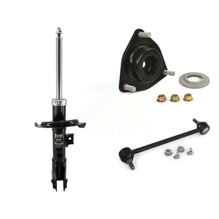 Front Left Strut TQ Link Kit And Mount For Mitsubishi Lancer KSS-106946