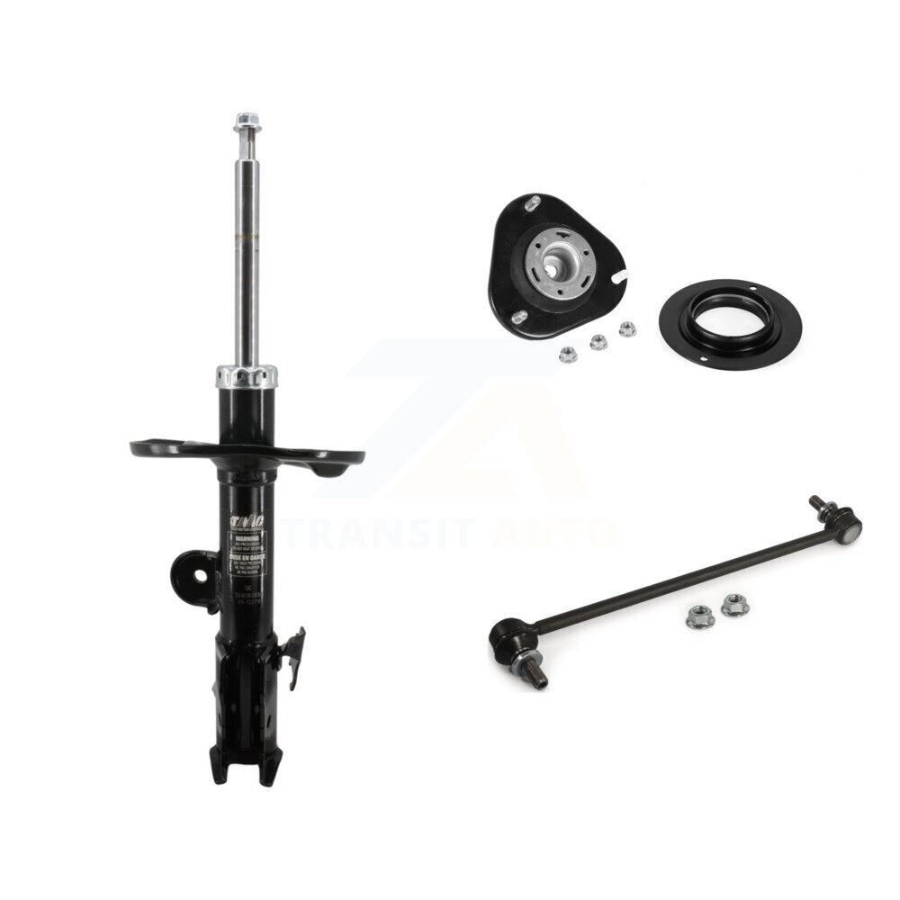 Front Left Strut TQ Link Kit And Mount For Toyota RAV4 KSS-106952