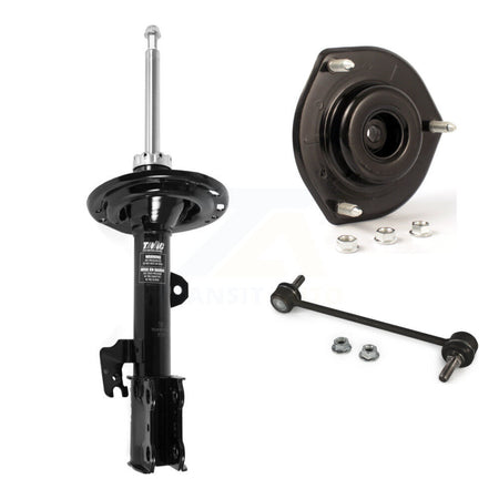 Front Left Strut TQ Link Kit And Mount For Lexus RX350 Toyota Highlander RX450h KSS-106953