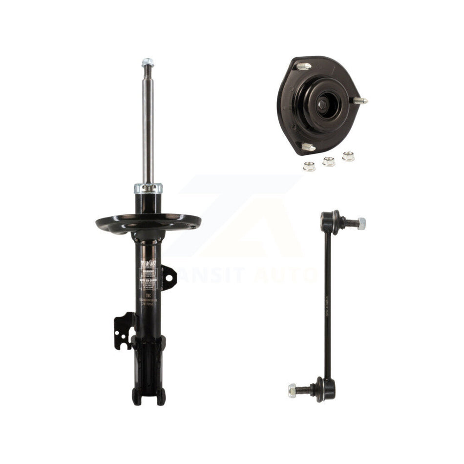 Front Left Strut TQ Link Kit And Mount For 2009-2015 Toyota Venza KSS-106954