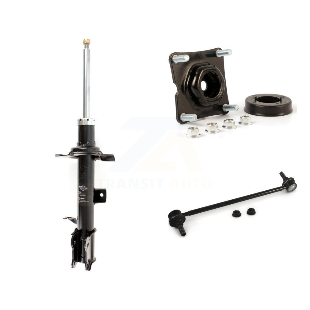 Front Left Strut TQ Link Kit And Mount For Ford Escape Mazda Tribute Mercury KSS-106958