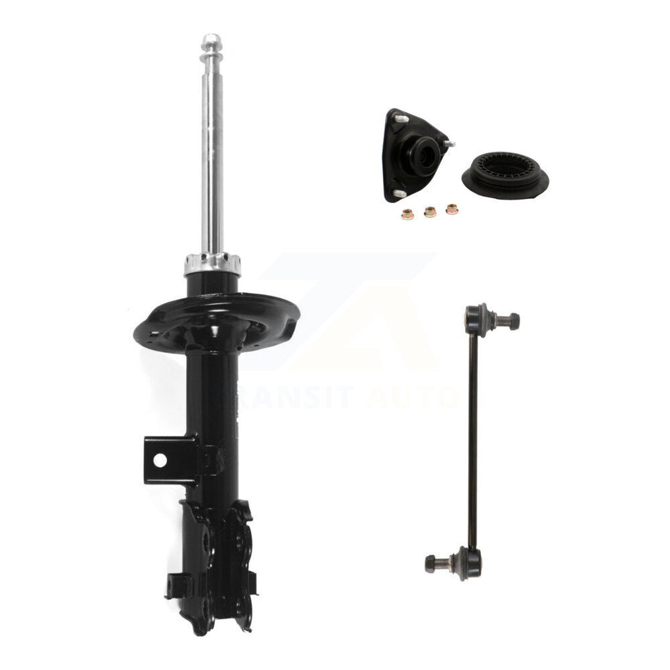 Front Left Strut TQ Link Kit And Mount For Hyundai Sonata Kia Optima KSS-106960