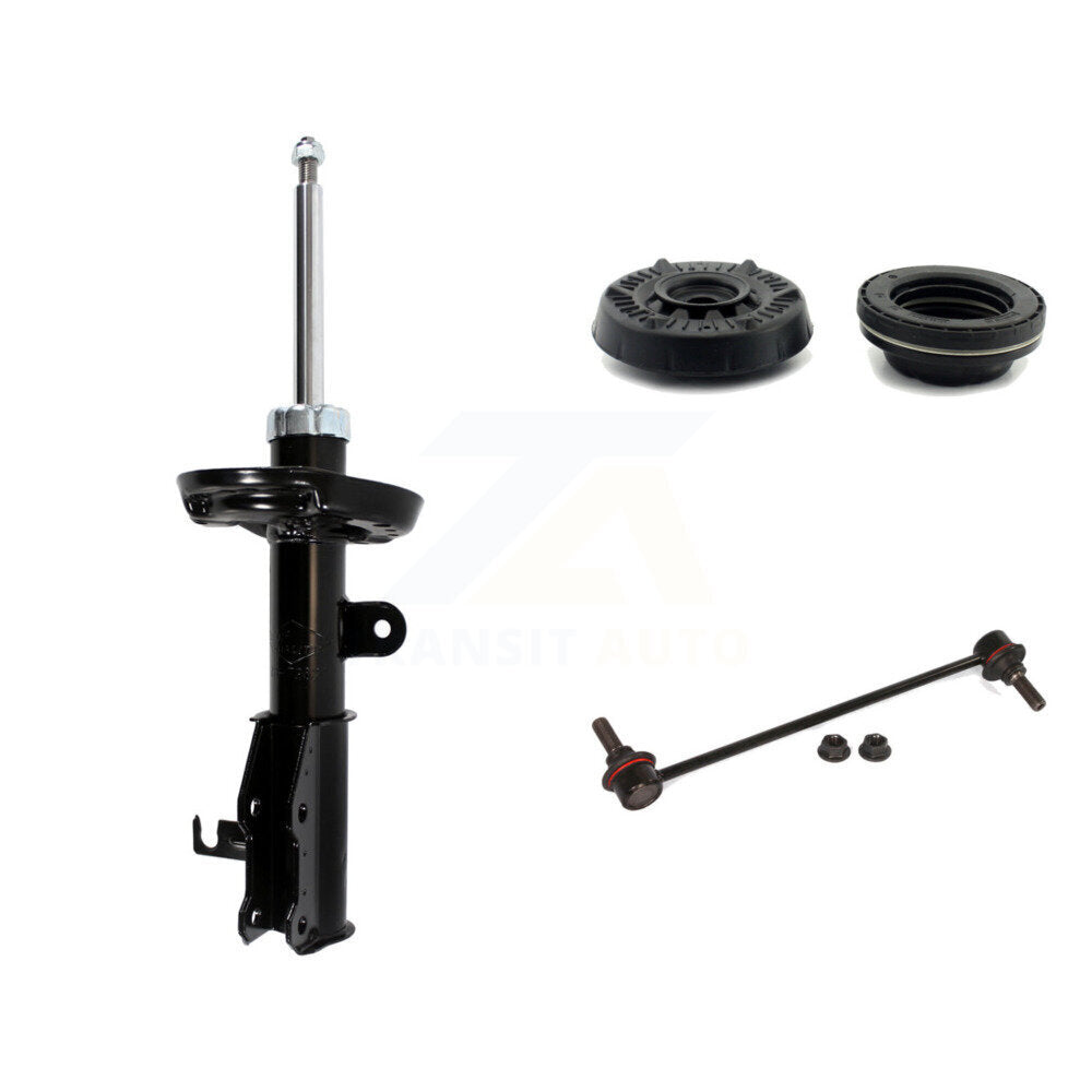 Front Left Strut TQ Link Kit And Mount For Chevrolet Cruze Buick Verano Volt KSS-106961