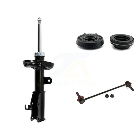 Front Left Strut TQ Link Kit And Mount For Chevrolet Cruze Buick Verano Volt KSS-106961