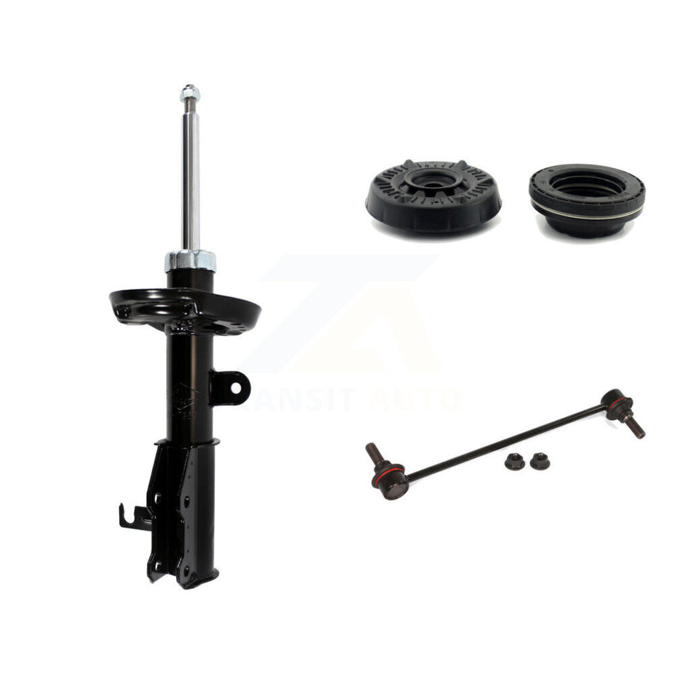 Front Left Strut TQ Link Kit And Mount For Chevrolet Cruze Buick Verano Volt KSS-106961