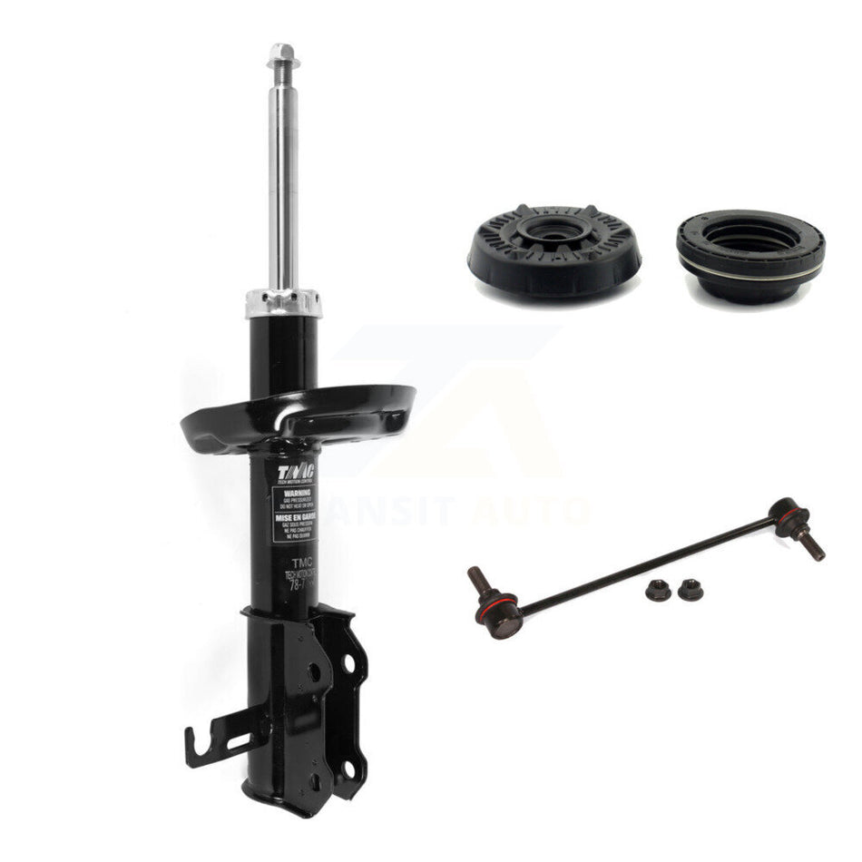 Front Left Strut TQ Link Kit And Mount For Chevrolet Cruze Buick Verano Limited KSS-106962