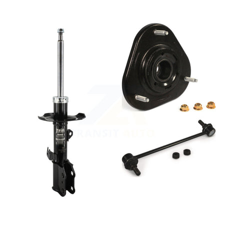 Front Left Strut TQ Link Kit And Mount For 2003-2008 Toyota Matrix Pontiac Vibe KSS-106966