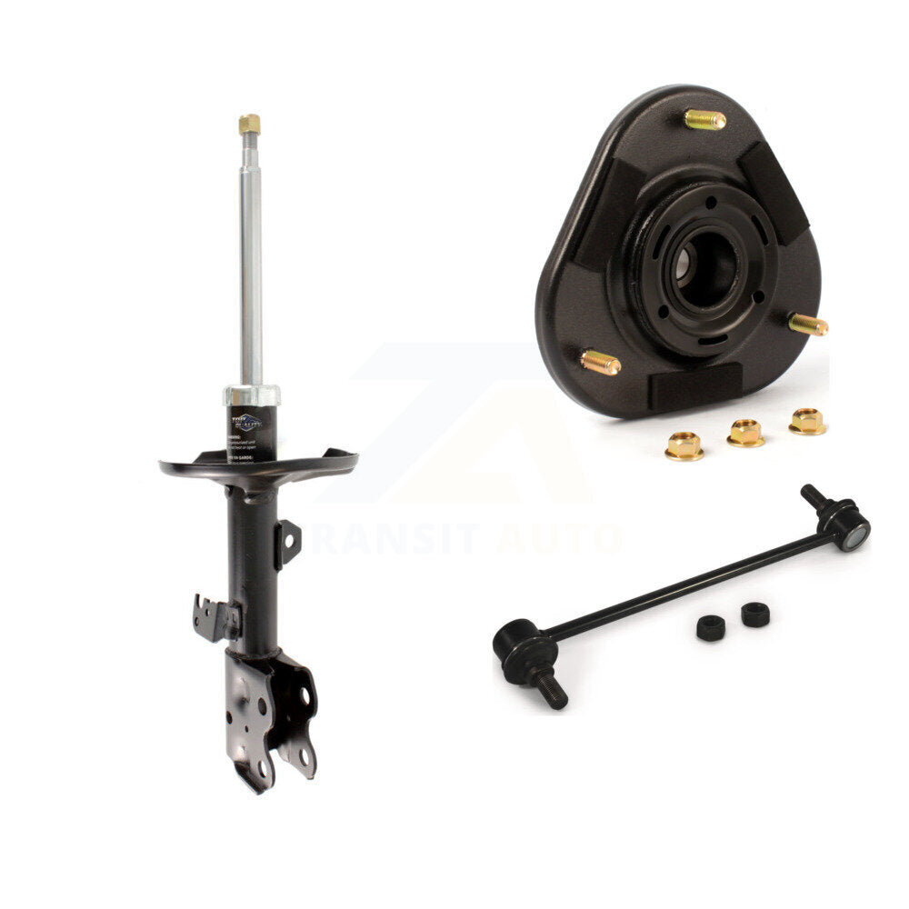 Front Left Strut TQ Link Kit And Mount For 2004-2009 Toyota Prius KSS-106968