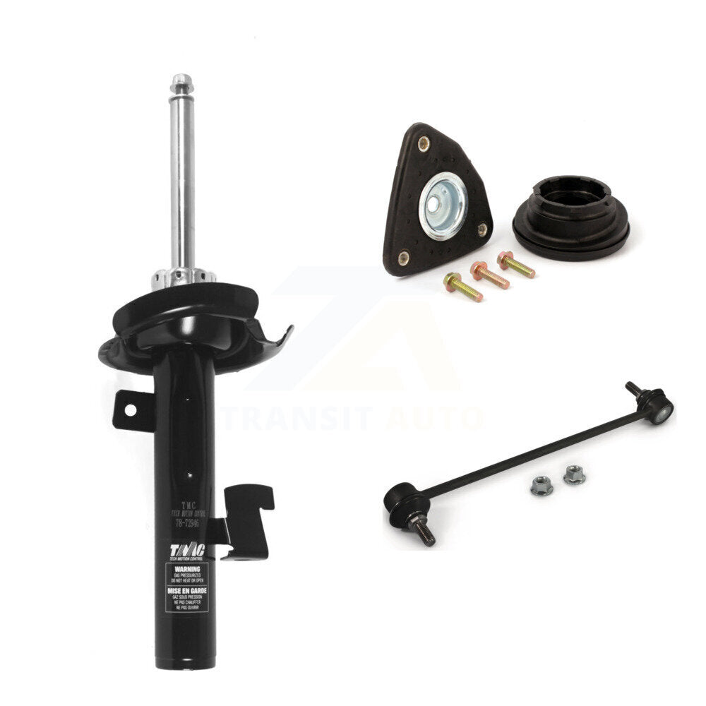 Front Left Strut TQ Link Kit And Mount For 2012-2015 Mazda 5 KSS-106971