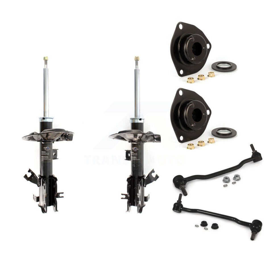 Front Strut TQ Link Kit And Mount (6Pc) For Nissan Altima Maxima KSS-106992