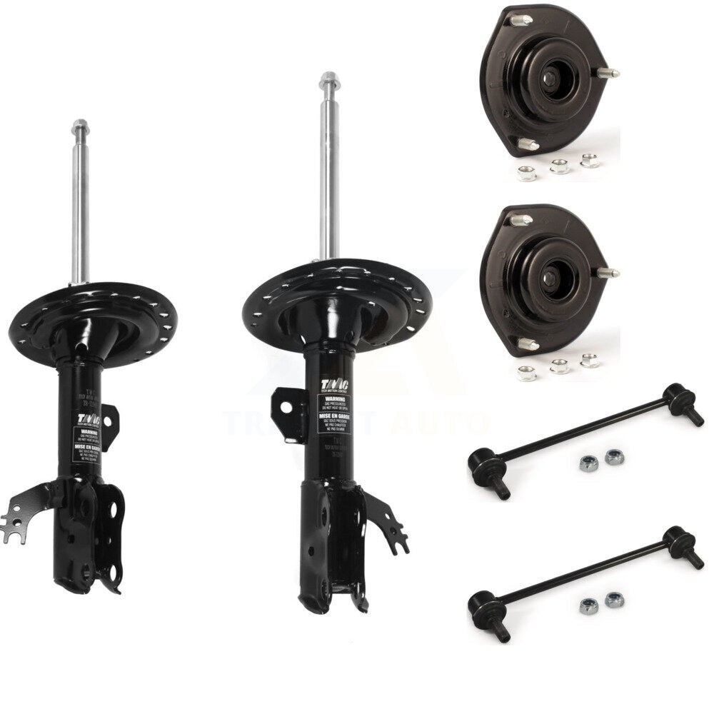 Front Strut TQ Link Kit And Mount For Toyota Camry KSS-107000