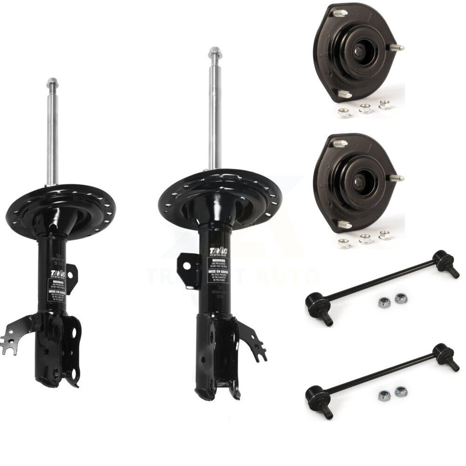 Front Strut TQ Link Kit And Mount For Toyota Camry KSS-107000