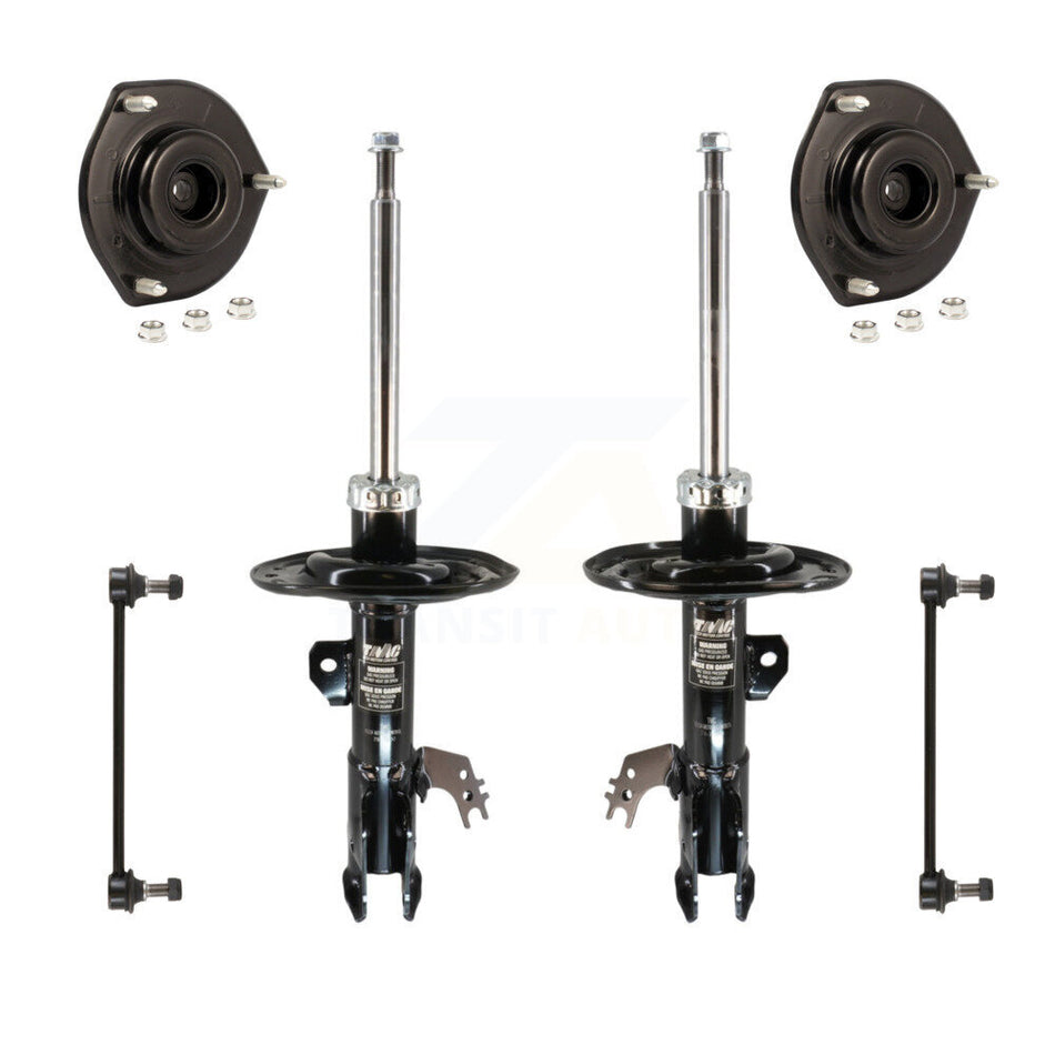Front Strut TQ Link Kit And Mount For Toyota Camry KSS-107000