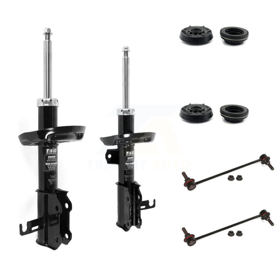 Front Strut TQ Link Kit And Mount For Chevrolet Cruze Buick Verano Limited Volt KSS-107002