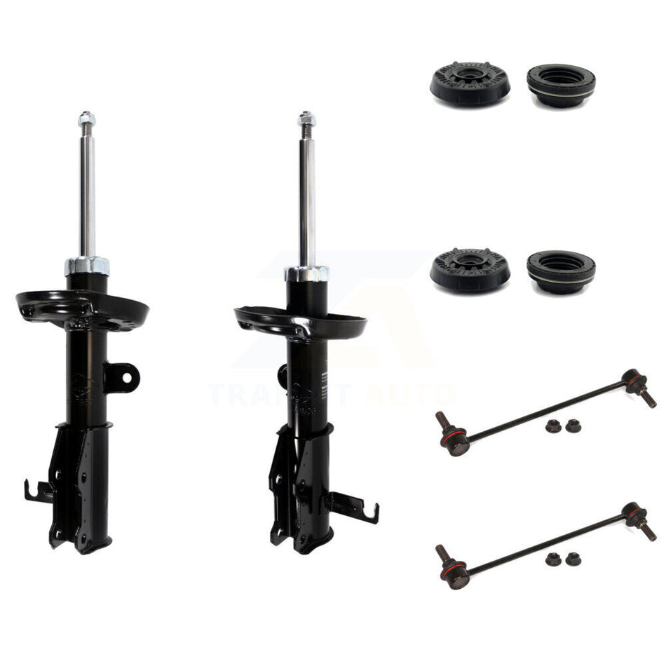 Front Strut TQ Link Kit And Mount For Chevrolet Cruze Buick Verano Volt KSS-107003
