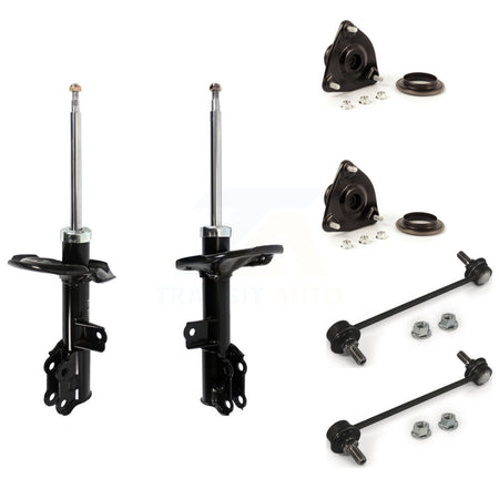 Front Strut TQ Link Kit And Mount For Hyundai Elantra KSS-107005