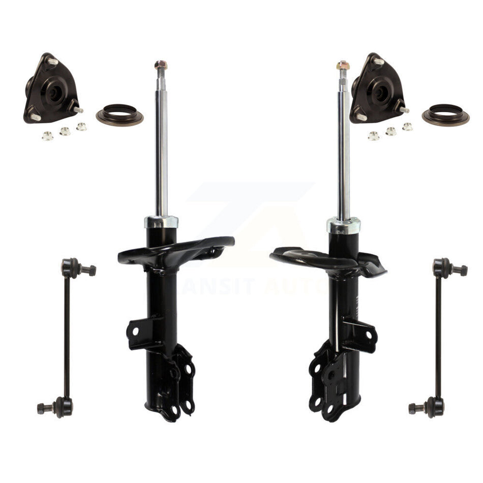 Front Strut TQ Link Kit And Mount For Hyundai Elantra KSS-107005