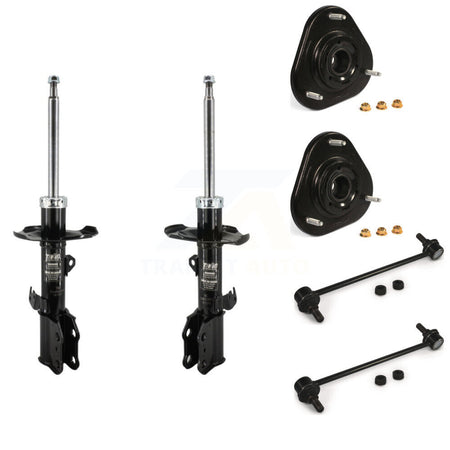 Front Strut TQ Link Kit And Mount For 2003-2008 Toyota Matrix Pontiac Vibe KSS-107012