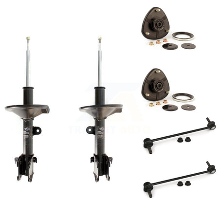 Front Strut TQ Link Kit And Mount For Honda Pilot Acura MDX KSS-107016