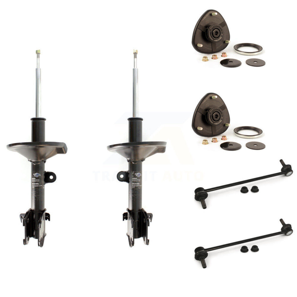 Front Strut TQ Link Kit And Mount For Honda Pilot Acura MDX KSS-107016