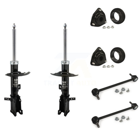 Front Strut TQ Link Kit And Mount For Chrysler 200 Dodge Avenger Sebring KSS-107018