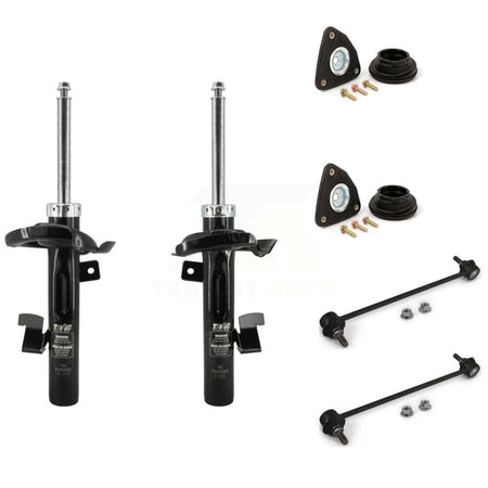 Front Strut TQ Link Kit And Mount For Mazda 3 5 KSS-107021