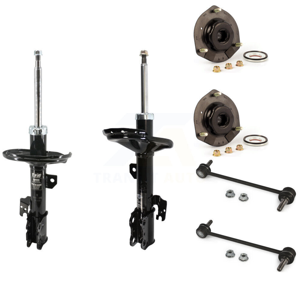 Front Strut TQ Link Kit & Mount For Lexus RX350 Toyota Highlander RX330 RX400h KSS-107022